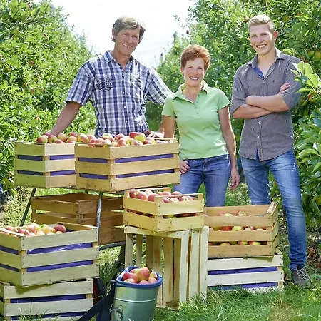 Apartmán Winzerhof Woerner Durbach