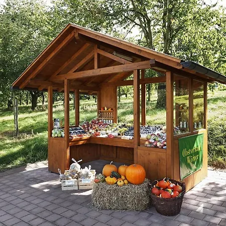 Daire Winzerhof Woerner *