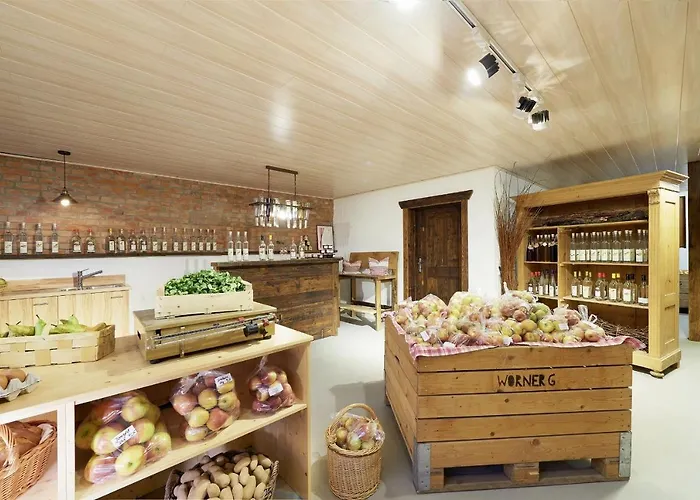 Apartment Winzerhof Wörner Durbach