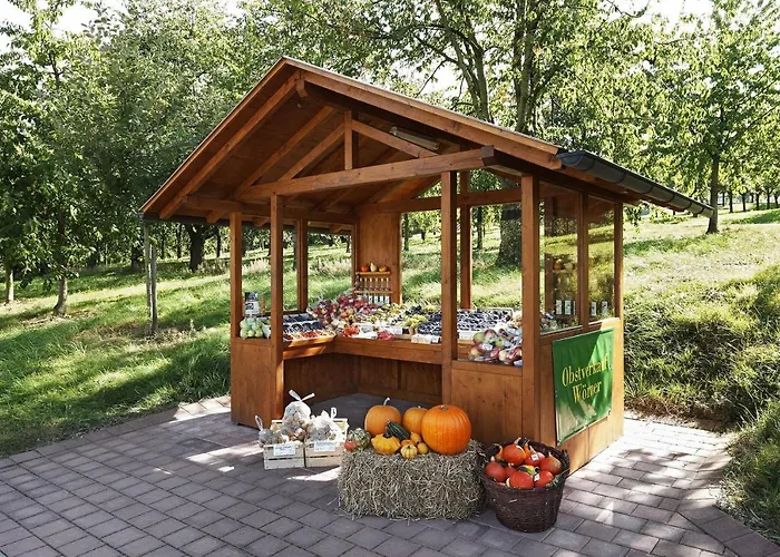 Apartment Winzerhof Wörner *